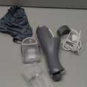 Waterpik Cordless Advanced 2.0 Water Flosser For Teeth, Gums, Braces, Dental Care With Travel Bag and 4 Tips, ADA Accepted, Rechargeable, Portable, and Waterproof, Gray WP-587, Packaging May Vary