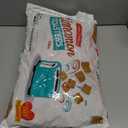 2 x Malt-O-Meal Cinnamon Toasters Breakfast Cereal, Oven-Puffed Cinnamon Cereal Squares, Large Cereal for Family, 33 OZ Resealable Cereal Bag (4.13 Ounce (Pack of 8))