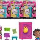 Disney Doorables Academy Surprise Locker 3 Pack, Collectible Figure Set, Easter Basket Fillers, Gifts, Presents, Kids Toys for Ages 5 Up by Just Play, Kids Toys for Ages 5 Up by Just Play