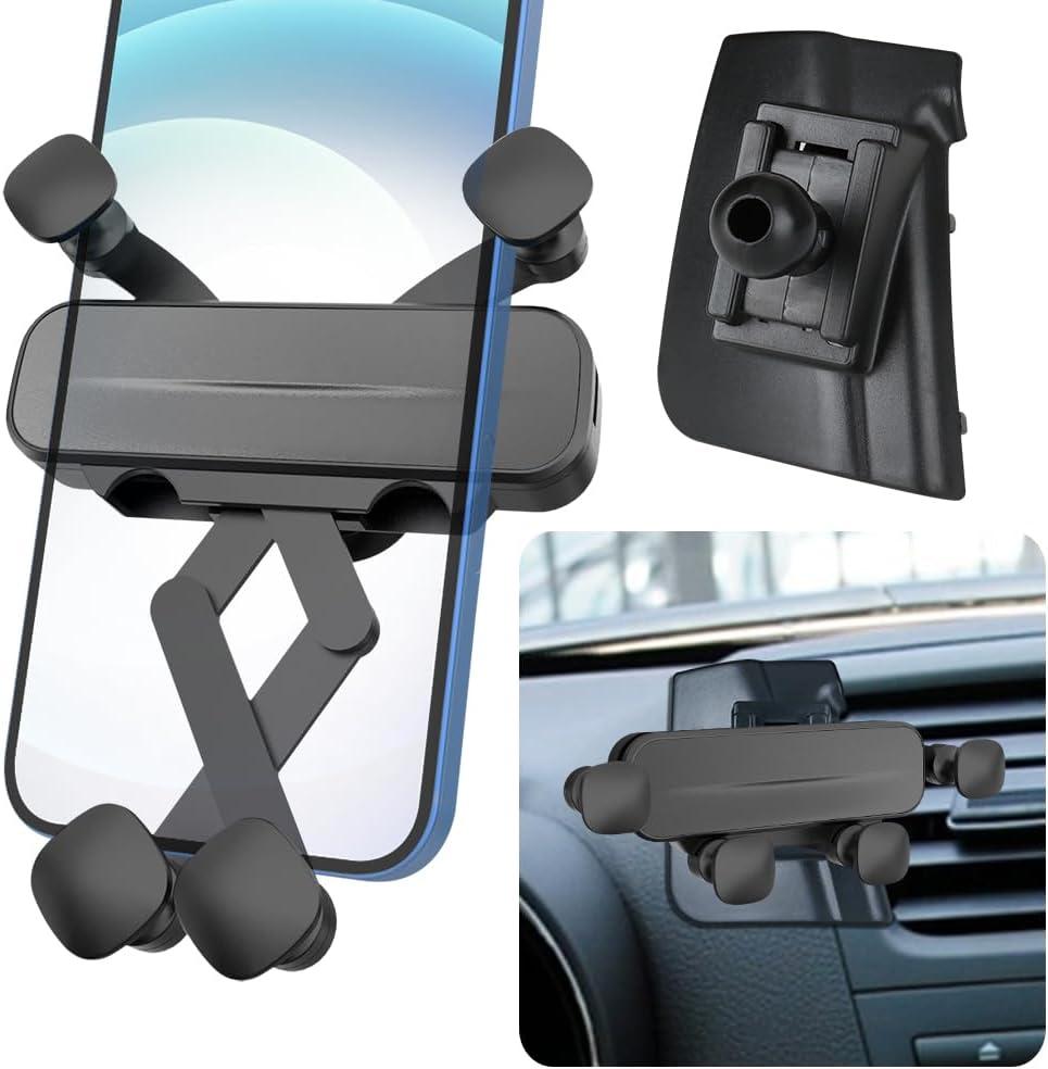 Car Phone Holder Mount for Toyota Highlander 2008 2009 2010 2011 2012 2013 Base Plus SE Sport Limited Auto Accessories Interior Decoration Mobile Cell Smartphone Bracket