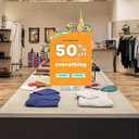 2-Pack T-Shaped Adjustable Metal Banner Holder Table Poster Stand Advertising Display Banner Stand Store Counter Display for Indoor Outdoor Store Board Display Show