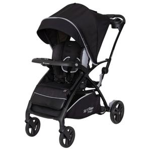 Baby Trend Sit N' Stand® 5-in-1 Shopper Stroller, Kona