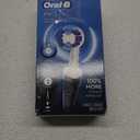 Oral-B Pro 500 Electric Toothbrush with (1) Brush Head, Rechargeable, Black
