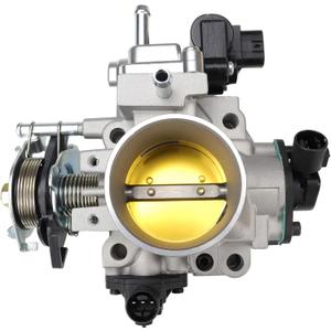 16400-P8C-A21 Throttle Body | for 1998-2001 Honda Accord EX LX 2.3 3.0, 1998-2001 Accord DX 2.3, For 1998 Acura TL Base 2.5, TL Premium 2.5 3.2, 1998-2003 Acura TL Base 3.2 |16400P8CA21 16400 P8C A21
