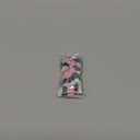 Uxcell 10Pcs Tiny Tri-Layered Tassels 1.6" Mini Tassel Bag Charm Bohemian Keychains Handmade Tassel Keychain for DIY Projects, Jewelry Making, Decoration (Pink/Green/White)