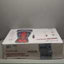 Shiatsu Neck Back Massager with Heat, Massage Chair Full Body with Compression, Chair Massage Pad with Vibration, Seat Massager for Home, Office Use