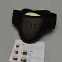 Tenbon Hernia Belts for Men and Women Left or Right Side Hernia Support Truss for Inguinal Groin Pain with Removable Compression Pads for Pref or Post-Surgical, Femoral, Comfortable Adjustable Waist Strap Guard (Medium)