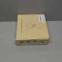 LCD Digital Microscope,4.3 Inch 1080P 10 Megapixels,10MP Camera Video Recorder with HD Screen,1-1000X Magnification Zoom Wireless USB Stereo Microscope Camera, (Bright black)