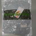 PRETTYGARDEN Womens 2025 Trendy Mini Summer Dresses Sleeveless Tulle Ruffle Square Neck Tiered Smocked Beach Vacation Dress (Green, XXL)