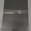 Rada Cutlery Six Utility/Steak Knives Gift Set (G206), 6-Piece Knife Set, Stainless Steel Blades, Black Handle