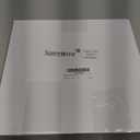 Sunnymove Christmas Candy Cane Punch Needle Kit for Beginners, Complete Punch Tote Bag Set with Pattern and Tool, DIY Embroidery Starter Kit, Easy Festival Craft Gifts and Decoration 9 x 9.8 inch