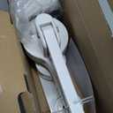 2026 Button Maker Machine Multiple-Sizes, 3-in-1 Pin Maker Machine with 50pcs Button Parts, Installation-Free Maker Machine & DIY Button Maker (White, 58mm/2.28in)