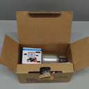 Dynastus Touch Up 5 oz HVLP Air Spray Gun Auto Car Detail Paint Sprayer Spot Repair, 1.0mm Nozzle with Regulator