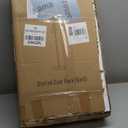 Sturdy Coat rack,Coat tree freestanding heavy duty with Marble Base,Metal standing coat rack for Bedroom,Entrance,Modern clothes hanger stand for Coats,Hats,Bags (black)