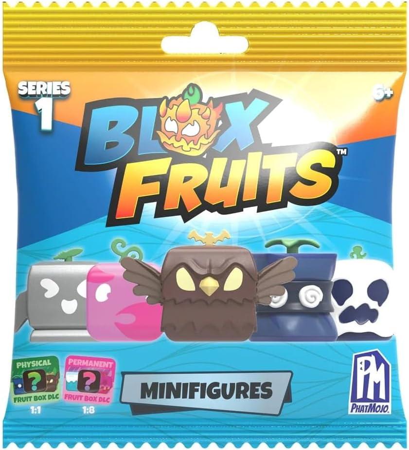 Blox Fruits Collectable Mini Figures