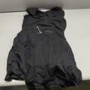 Black M tennis dress