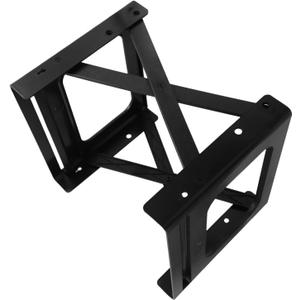 Gadpiparty Adjustable Hanging File Organizer Rack Thickened Desktop Document Storage Box for Home and Office Plastic Magazine Holder Compartments