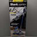 Shark | Corded Stick Vacuum Cleaner | Vertex Ultralight | Removable Handheld Vacuum | Pet Hair Vacuum for Carpet and Hard Floor | Powerful Suction | No Hair Wrap | 3 Attachments Included | HZ2002