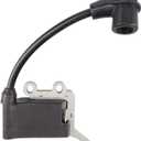 504118401 Ignition Coil for Husqvarna 130BT 530BT Backpack Blower Replaces 511393701