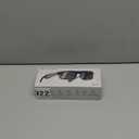 Grofulor Smart Glasses, Polarized Bluetooth Sunglasses with Built-in Mic & Speakers, Open Ear, Voice Assistant, UV Protection (LV-M8 Pro)