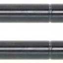 Ren Tsui 1 Pair Trunk Lid Lift Supports Left Driver Right Passenger Side Damper for Lexus IS F 5.0L 2008-2014|Lexus IS250 2.5L 2006-2014|Lexus IS350 3.5L 2006-2014 13199517 6453053014 RXC0016
