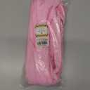 Mandala Crafts #3 Pink Hidden Invisible Zippers for Sewing and Crafts, 60 PCs 22 Inch Coil Zippers Supplies for DIY Tailoring Projects