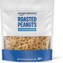 Amazon Grocery, Roasted Peanuts, Roasted & Salted, 44 Oz (Pack of 1)