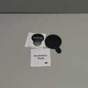 CloudValley for DJI N55 Magnetic Phone Holder Clamp - for Magsafe DJI Osmo Mobile 8/7P/7/SE/6/5/4 Adapter Magnets Clip Clamp Quick-Release Mount for OM Gimbal Stabilizer Accessories, Black