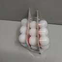 Red Jr. Table Tennis Balls