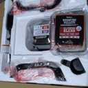 Ninja Woodfire Outdoor Grill & Smoker, 7-in-1 Master Grill, BBQ Smoker and Air Fryer with Woodfire Technology - OG701