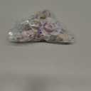 Premium Acetate Hair Clip for Women - Elegant Plant-Based Hair Claw with Secure Hold, Gentle on Hair (A-Multicolor, 5.1 * 2.3 * 2.1inch)