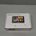 [2026 Fully Laminated Screen] CarpodGo T3 Pro Portable 60fps Wireless Carplay Android Auto,8.9 Inch 1920 * 720 IPS Touch Screen Car Stereo,Display-Only BT Mode Supports Steering Wheel Controls