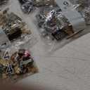 LEGO Harry Potter Hogwarts Chamber of Secrets 76389 Castle Toy with The Great Hall, 20th Anniversary Model Set with Collectible Golden Voldemort Minifigure and Glow-in-The-Dark Nearly Headless Nick