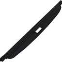 Cargo Cover For 06-11 Mercedes Benz ML Series ML350 Black Trunk Shielding Shade by Kaungka