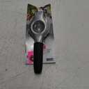 Lemon and lime hand juicer with perfect fit inserts