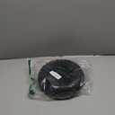 Generic 255x80 Off-Road Tire & Inner Tube Set for 10" Electric Scooter, 6" Rim, 3" Width, Directional Tread, 50 PSI, Year Round, Tube Construction