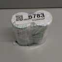 Patelai 4 Pieces Round Wide-mouth Leak Proof Plastic Container Jars with Lids for Travel Storage Makeup Beauty Products Face Creams Oils Salves Ointments DIY Making(8 Ounce,White)