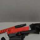 TrySpace All-Around High-Efficiency Cleaning 39 inch Extendable Snow Brush and Ice Scraper with Squeegee, Ice Scrapers for Car Windshield, Truck, SUV Snow Removal Tool, Winter Car Accessories