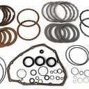JF015E RE0F11A Transmission Rebuild Overhaul Kit Fits for Nissan Suzuki CVT Transmission Repair Kit