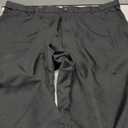 Amazon Essentials Men's Classic-Fit Expandable-Waist Flat-Front Dress Pant (40W x 34L, Black)