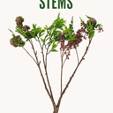 Artificial Branches With Flowers 4 Pack Mix, Gliricidia sepium