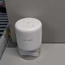 NeedDuck Dehumidifier for Home Small Quiet Dehumidifiers for 44OZ Water Tank Auto Defrost and Shutoff 10 Colors Light 4 Timer Options 3 Modes Portable Dehumidifiers for Bedroom Bathroom Closet RV