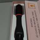 Umeely Plus 2.0 Hair Dryer Brush Blow Dryer Brush in One, 2'' Oval Brush Head Hot Air Brush Styler & Volumizer with Ionic Technology, NTC Smart Temp Control for Smooth, Frizz-Free, Shiny Hair