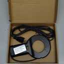 250 Watt Bird Bath De-Icer with Thermostat, Cast Aluminum Submersible Chicken Water Heater, Heated Bird Bath, Power Cord 9.8 Ft