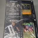 Magic: The Gathering - Final Fantasy Commander Deck Bundle (Includes All 4 Decks)