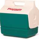 Igloo 4 Qt Playmate Mini Hardsided Lunch Box Cooler (Jade)