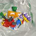 5-in-1 Transforming Dinosaur Robot Toys, STEM Building Kit with Triceratops Action Figures, Safe Set for Kids Boys Girls Age 3+ Boys & Girls, Birthday for Toddlers