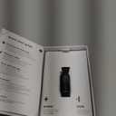 Fitbit Inspire 3 Health &-Fitness-Tracker with Stress Management, Workout Intensity, Sleep Tracking, 24/7 Heart Rate and more, Midnight Zen/Black One Size (S & L Bands Included)