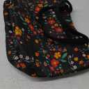 Gloppie Lunch Bag Women Insulated Lunch Box Leakproof Lunch Tote Bag for Work Cute Cooler Bags Stylish Flower (Colorful Floral)