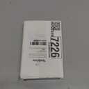 12V DC 1.5W Range Hood Lights with SM Socket Male Head Round 68mm 6500K Plastic, Hole Closet Stove LED Light Recessed, Bright White Kitchen Range Hood Light Bulbs Replacement, 2 Pack